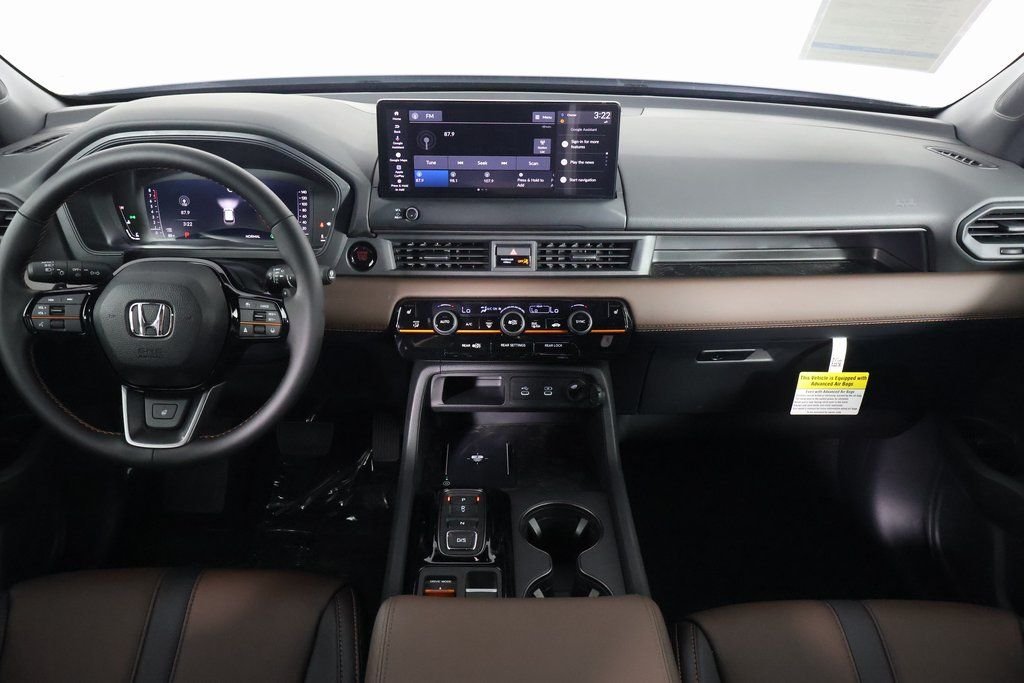 New 2026 Sonic Gray Pearl Honda TrailSport image 4