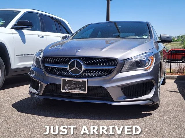 2016 Mercedes-Benz CLA CLA250 4MATIC's photo