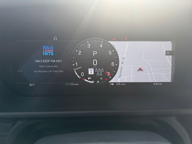 Certified Used 2026 Black Land Rover X image 14