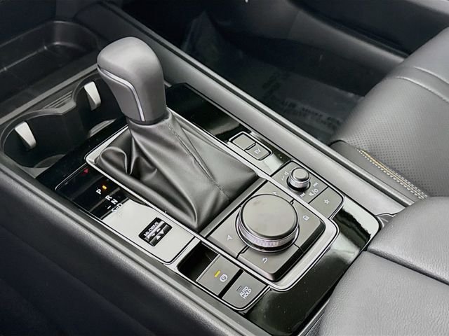 New 2026 Machine Gray Metallic Mazda Premium AWD image 16