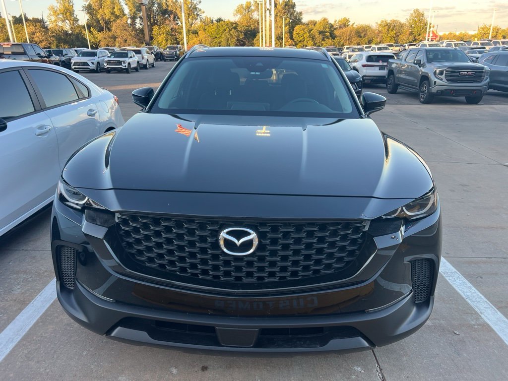 Used 2024 Black Mazda 2.5 S Premium Package image 1