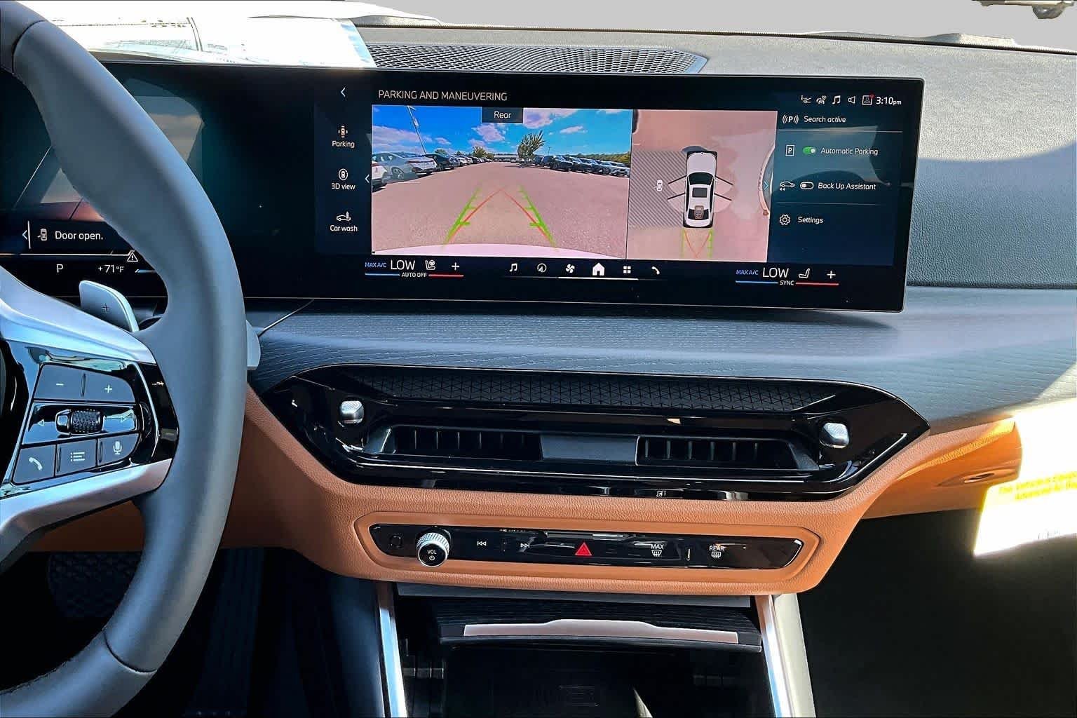 New 2026 Alpine White BMW 330i NA image 6