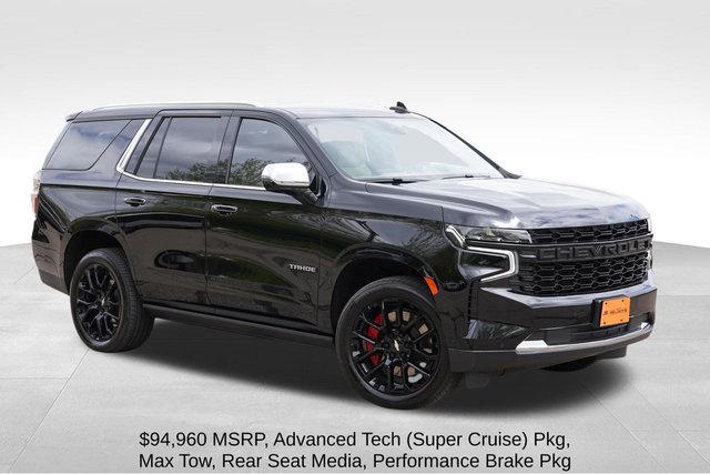 2024 Chevrolet Tahoe Premier