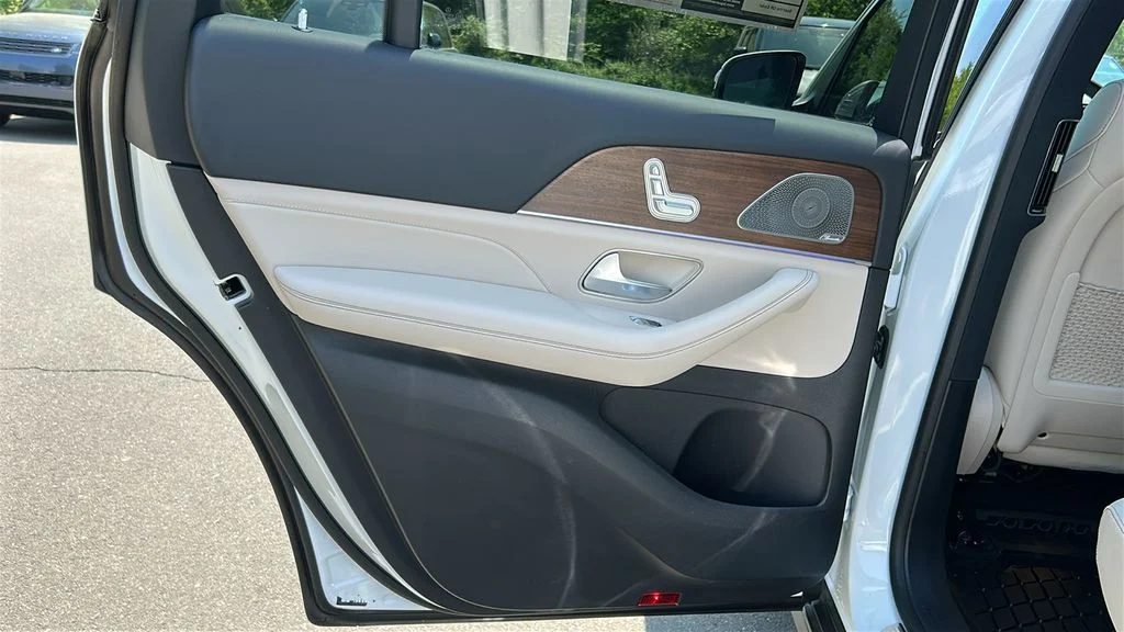 2025 Mercedes-Benz GLS Base - Photo 22