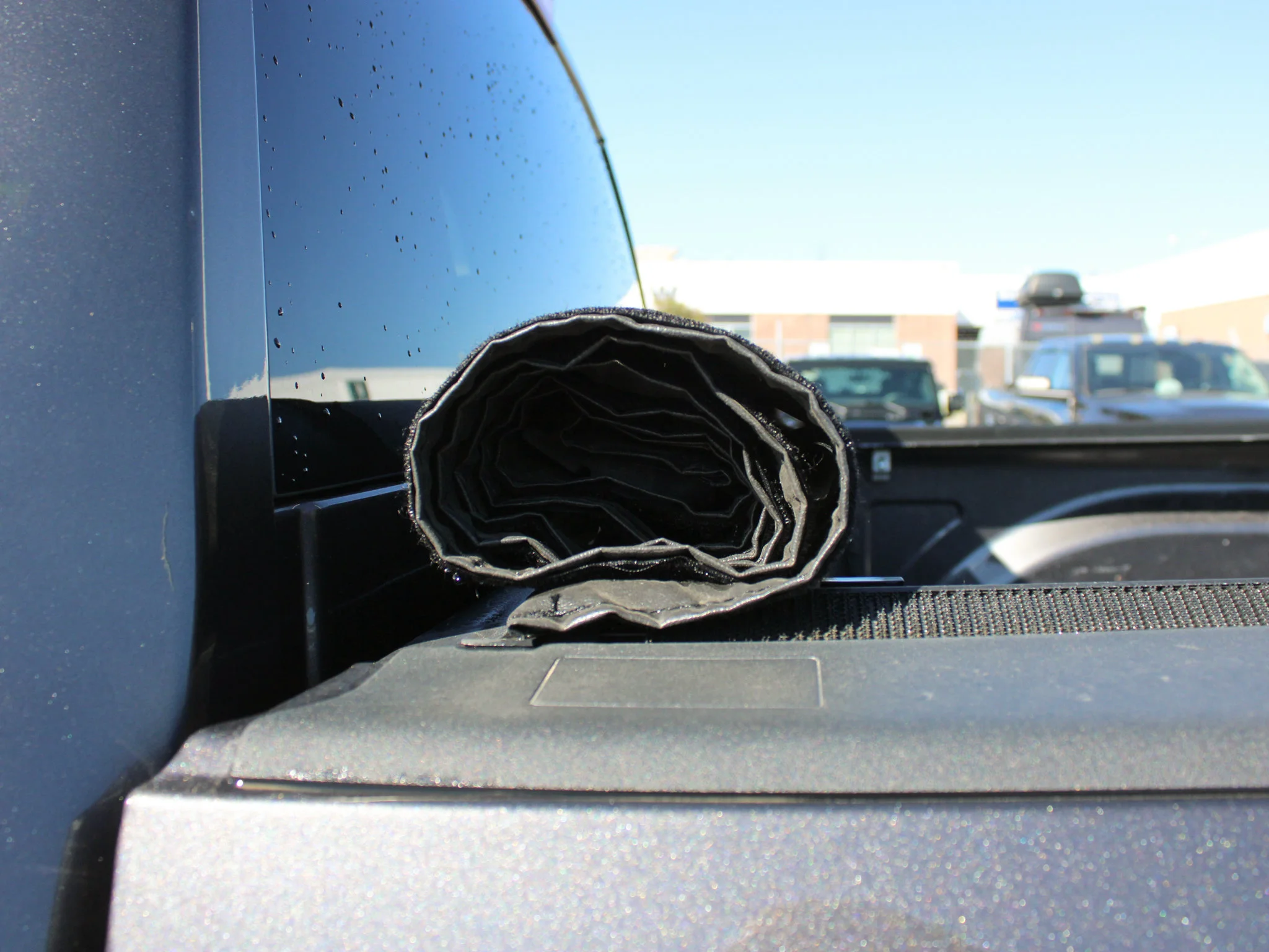 Certified Used 2024 Grey RAM Big Horn * No Accidents | Cummins Diesel | Night Edition | Apple CarPlay | Tonneau Cover | Alpine image 13