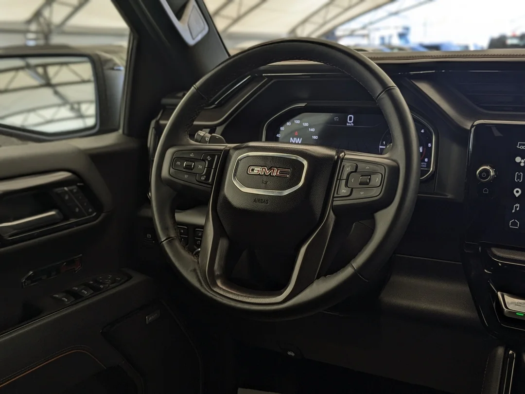 Certified Used 2025 Grey GMC AT4 - - 4WD - 2Lift - X31 Pkg - AT4 Premium Pkg & More! image 16