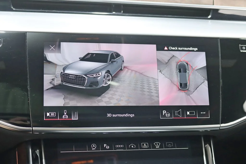Used 2023 White Audi L 55 image 19