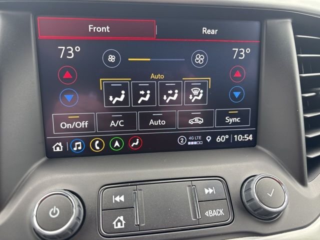 Used 2023 Black GMC SLE image 4