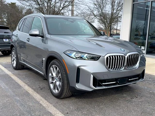 2026 BMW X5 xDrive50e xDrive50e