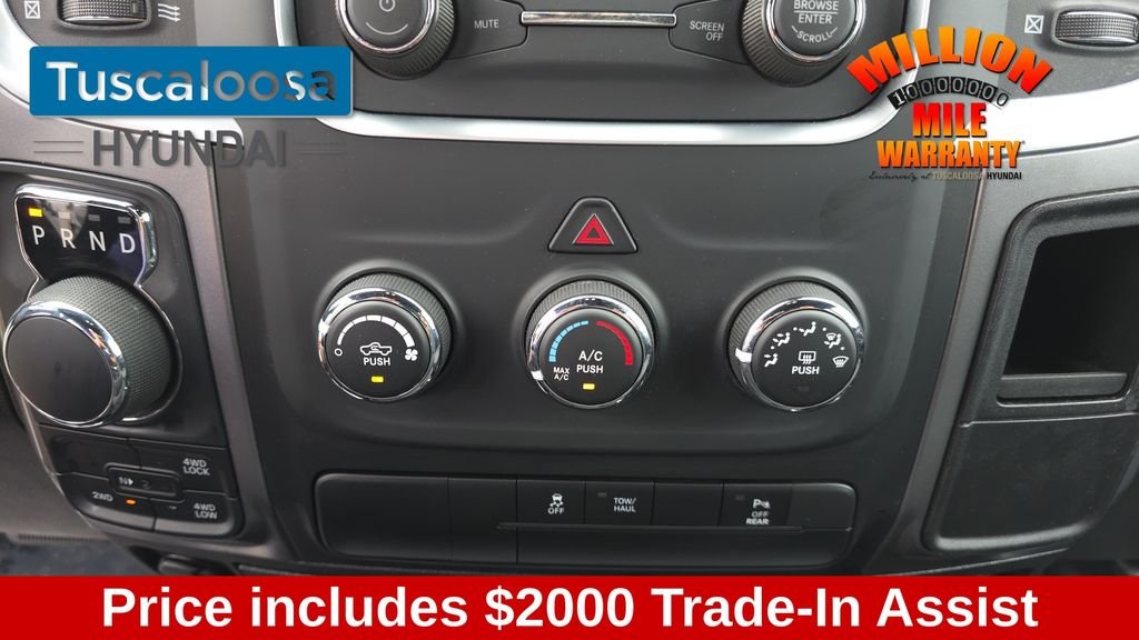 Used 2024 Silver Ram Warlock image 21