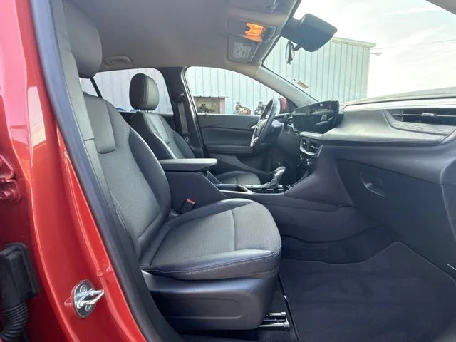 Used 2024 Red Buick Preferred image 20