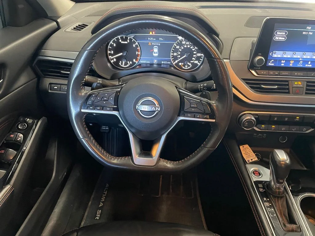 Used 2023 White Nissan 2.5 SR image 13