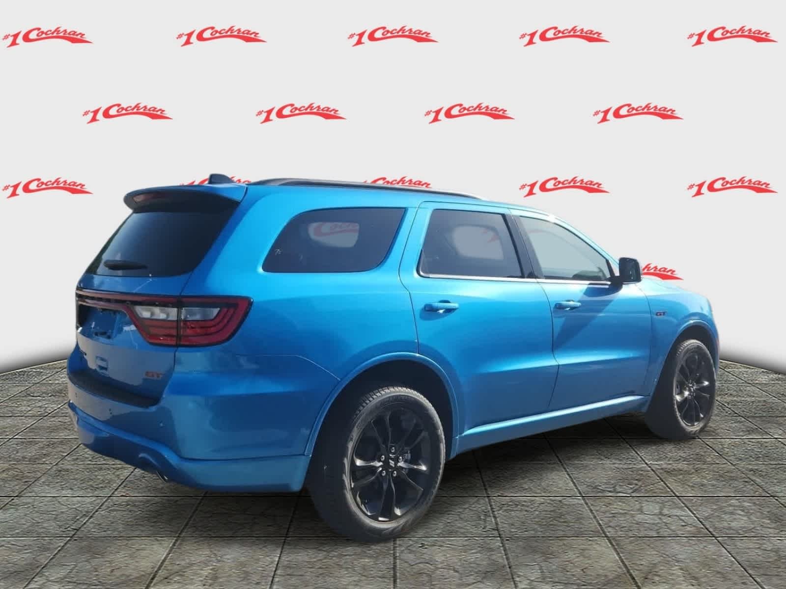 New 2026 B5 Blue Dodge GT Plus image 4
