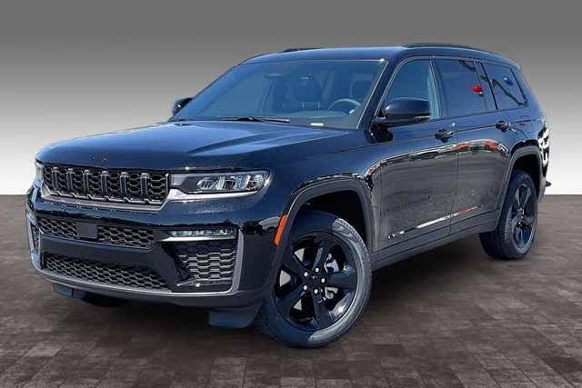 2026 Jeep Grand Cherokee L Limited 4x4's photo