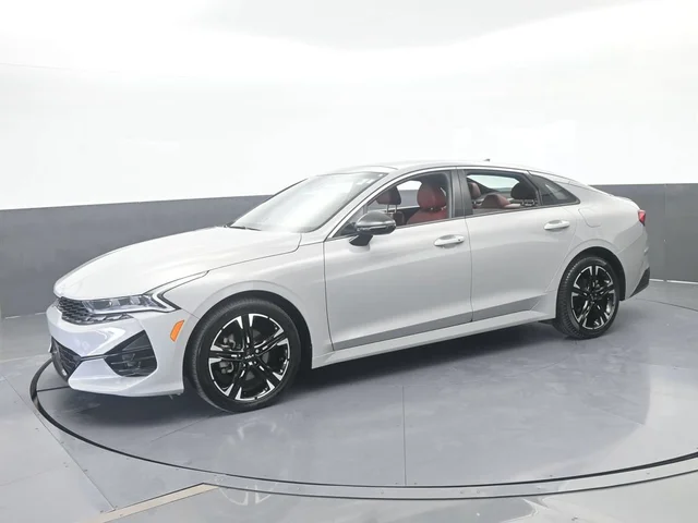 2024 Kia K5 GT-Line