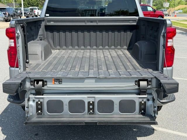 Certified Used 2023 Sterling Gray Metallic Chevrolet Custom image 21