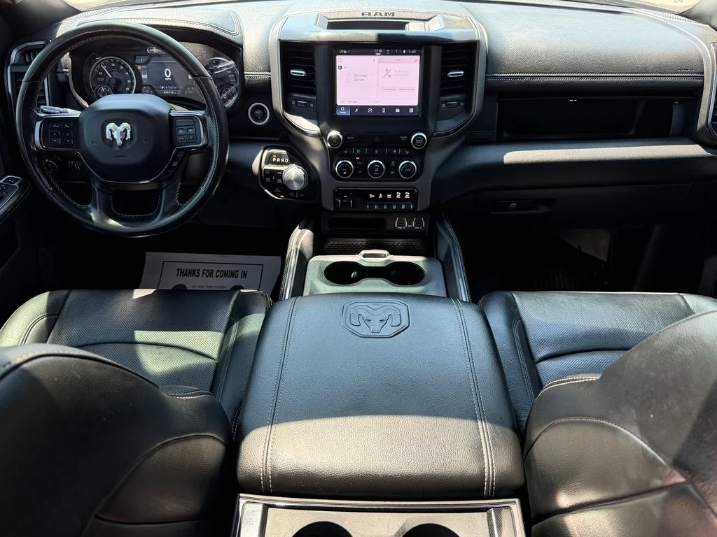 Used 2022 Silver Ram Power Wagon image 14