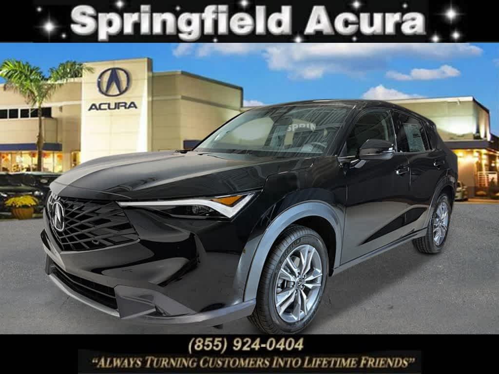 2026 Acura ADX