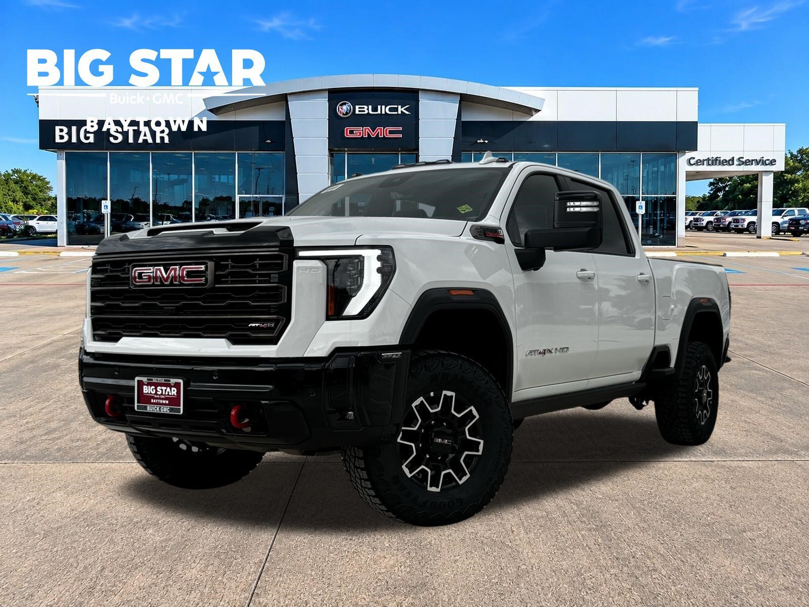 2026 GMC Sierra 2500 HD