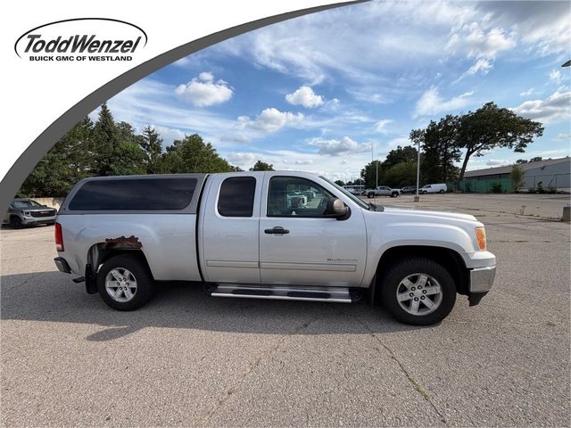 2013 GMC Sierra 1500 SLE