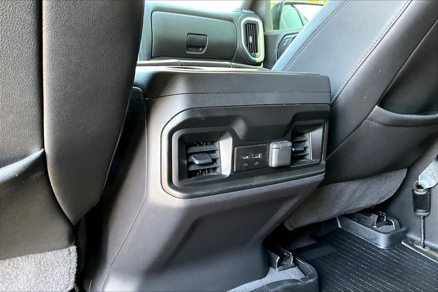 Used 2022 Black Chevrolet RST image 34