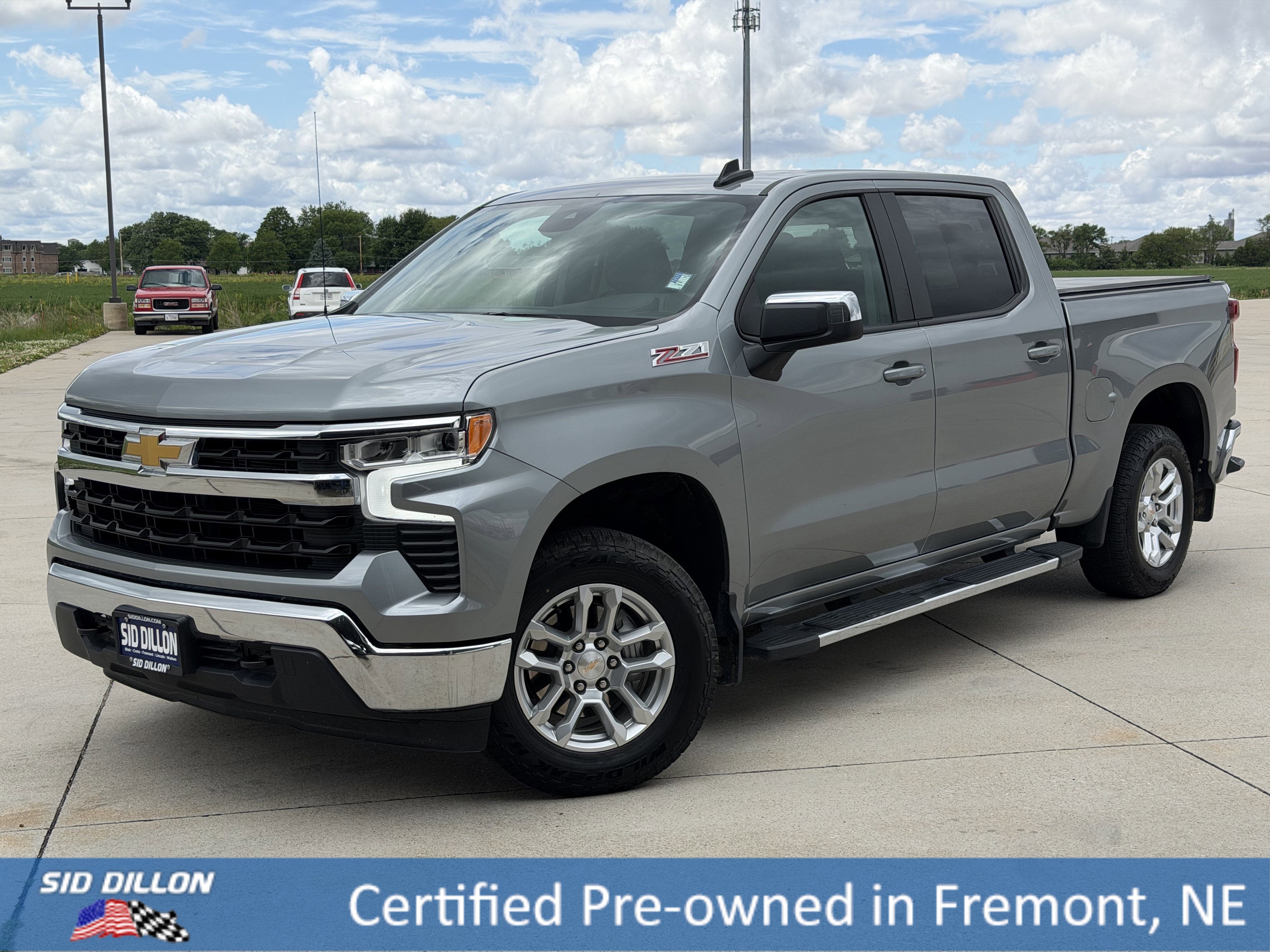 2024 Chevrolet Silverado 1500 LT 4X4 Crew Cab Short Box's photo