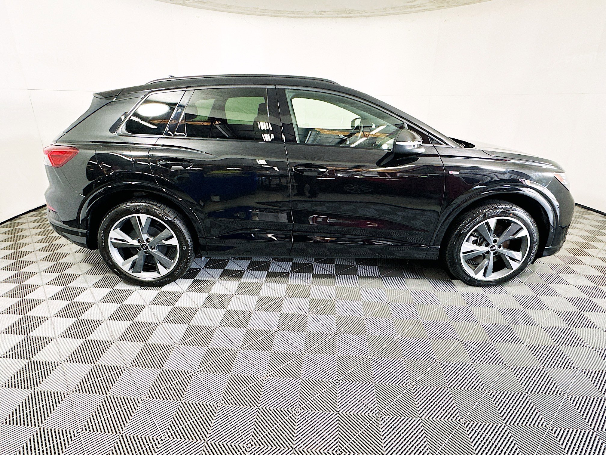 Used 2024 Audi Q4 e-tron Prestige with VIN WA1M2BFZ9RP005144 for sale in Coconut Creek, FL