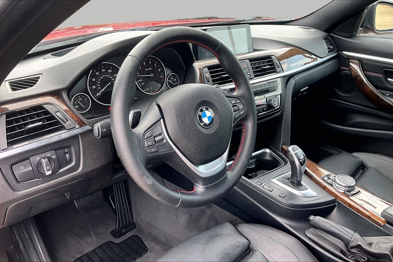 Used 2015 Melbourne Red Metallic BMW 435i image 15