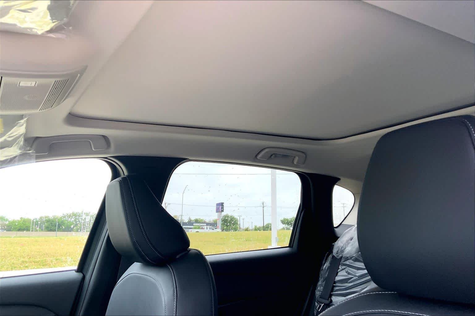 New 2026 Machine Gray Metallic Mazda 2.5 S Premium Plus AWD image 22