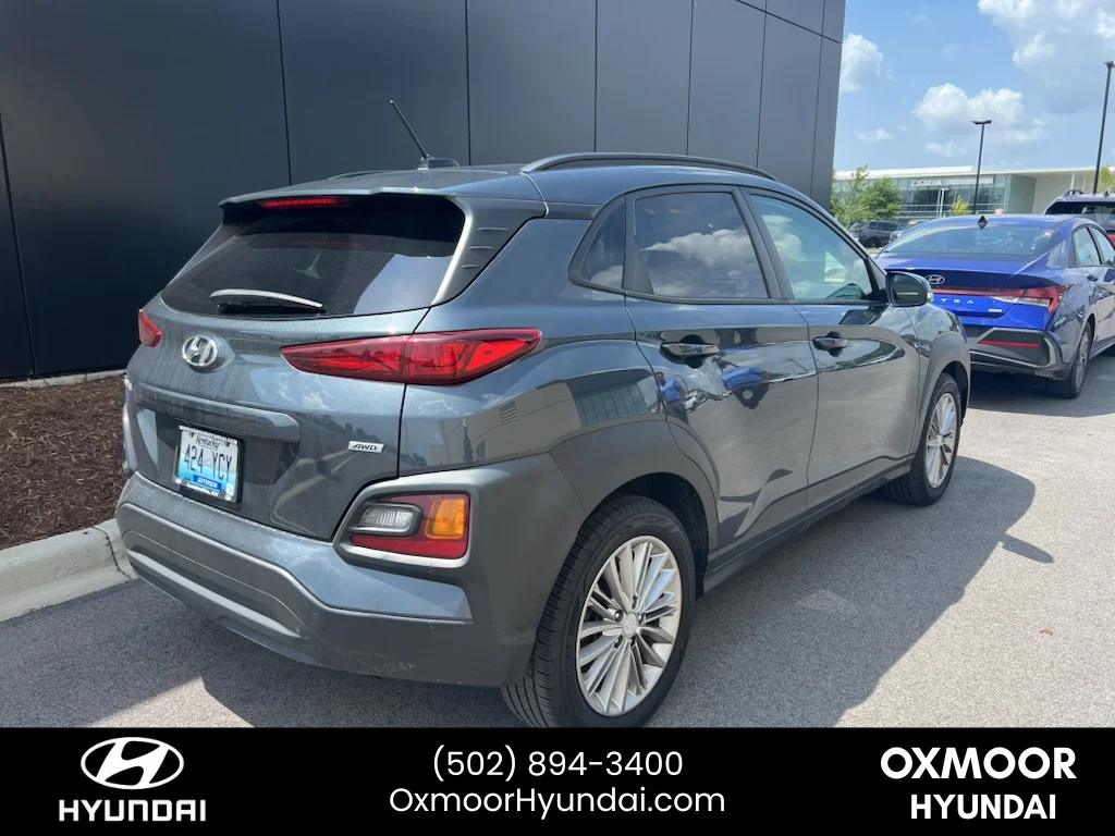 Used 2018 Thunder Gray Hyundai SEL image 15