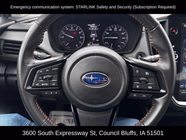 Used 2024 Green Subaru Limited image 22