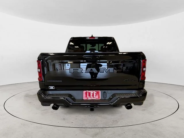 New 2027 Black Ram Big Horn/Lone Star image 5