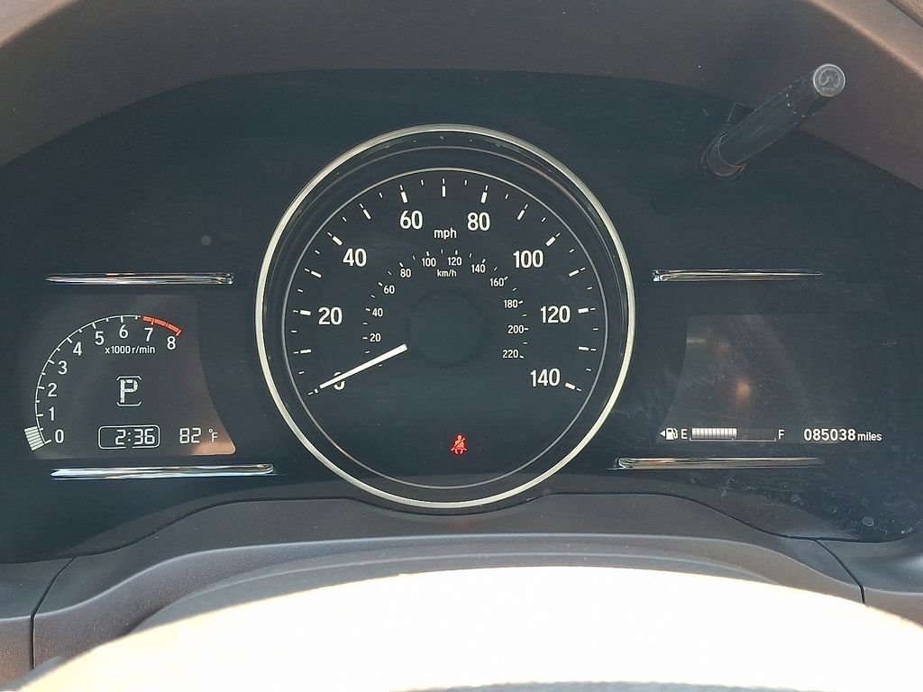 Used 2019 Gray Honda EX image 22