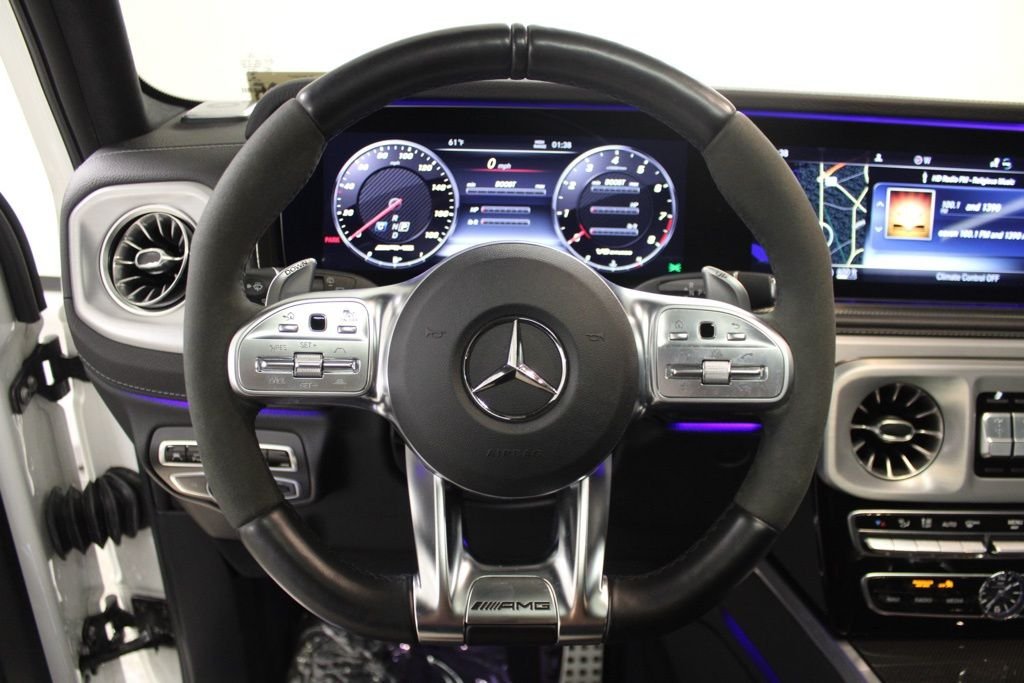 2021 Mercedes-Benz G-Class AMG G63 - Photo 24