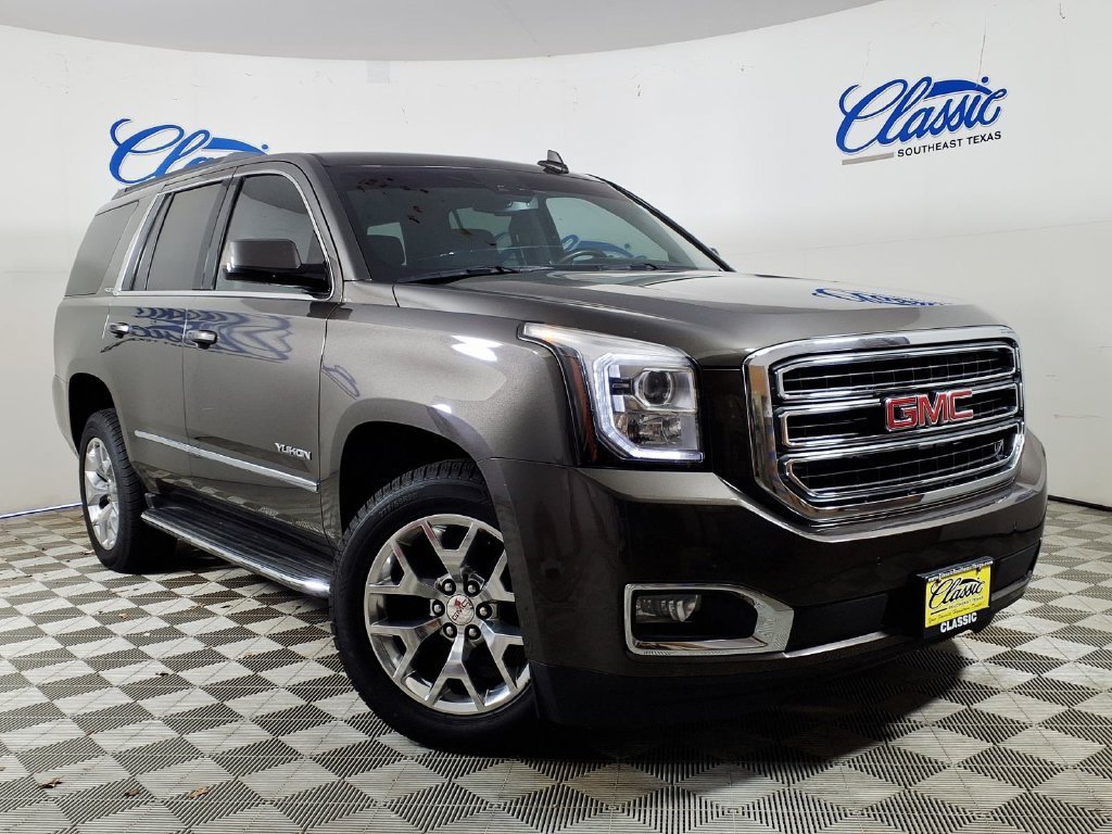 2019 GMC Yukon