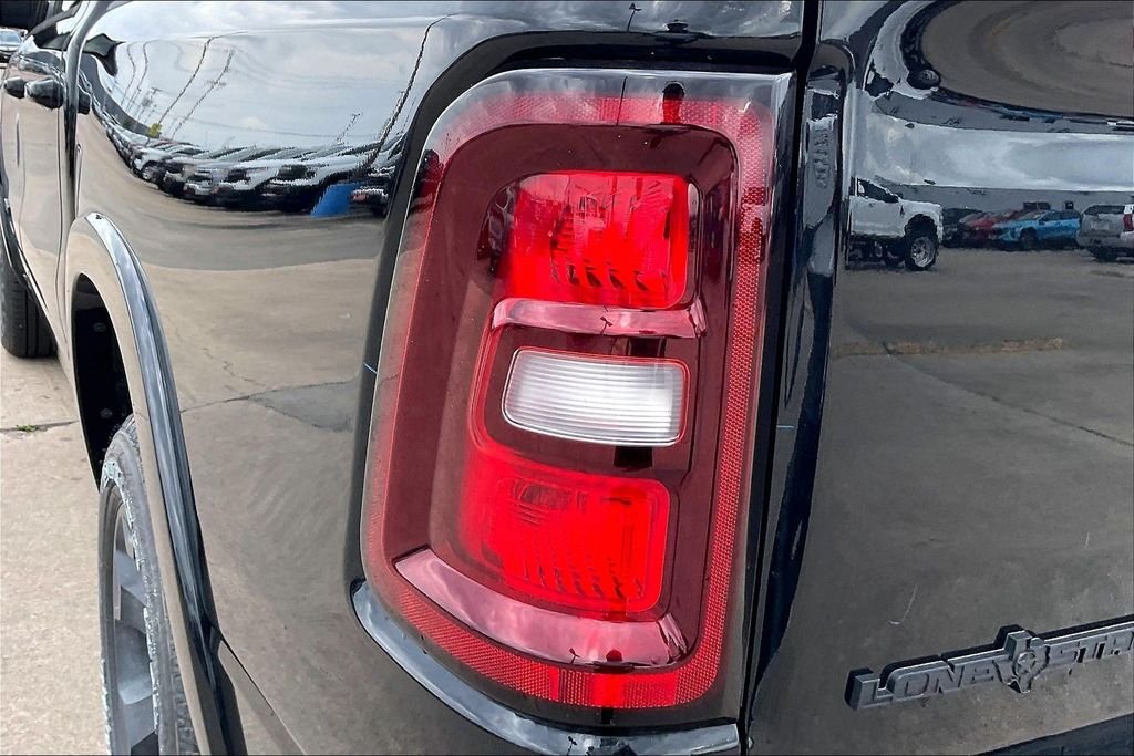 New 2026 Ram 1500 Big Horn/Lone Star 4D Crew Cab