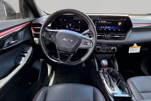 Used 2024 Red Chevrolet RS image 5