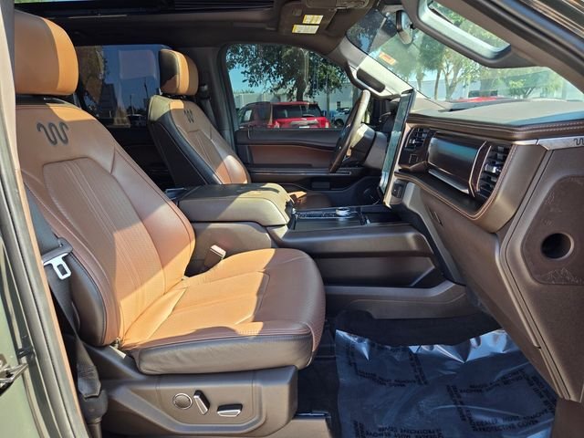 Certified Used 2022 Green Ford King Ranch image 21