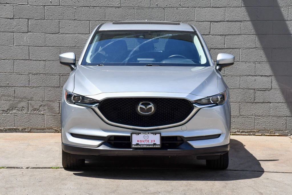 Used 2018 Mazda CX-5 Touring with VIN JM3KFBCM1J0472248 for sale in Butler, NJ