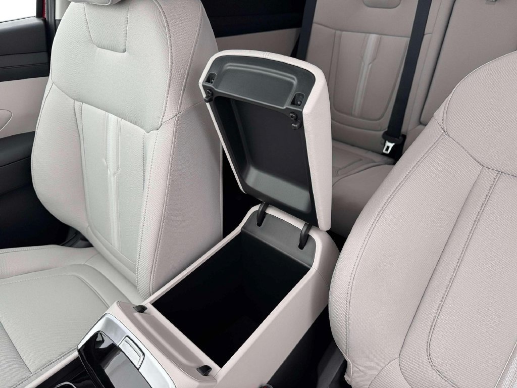 New 2026 Gray Hyundai SEL Plus FWD image 19