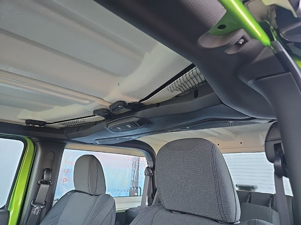 2026 Jeep Wrangler 2-Door Sport - Photo 34
