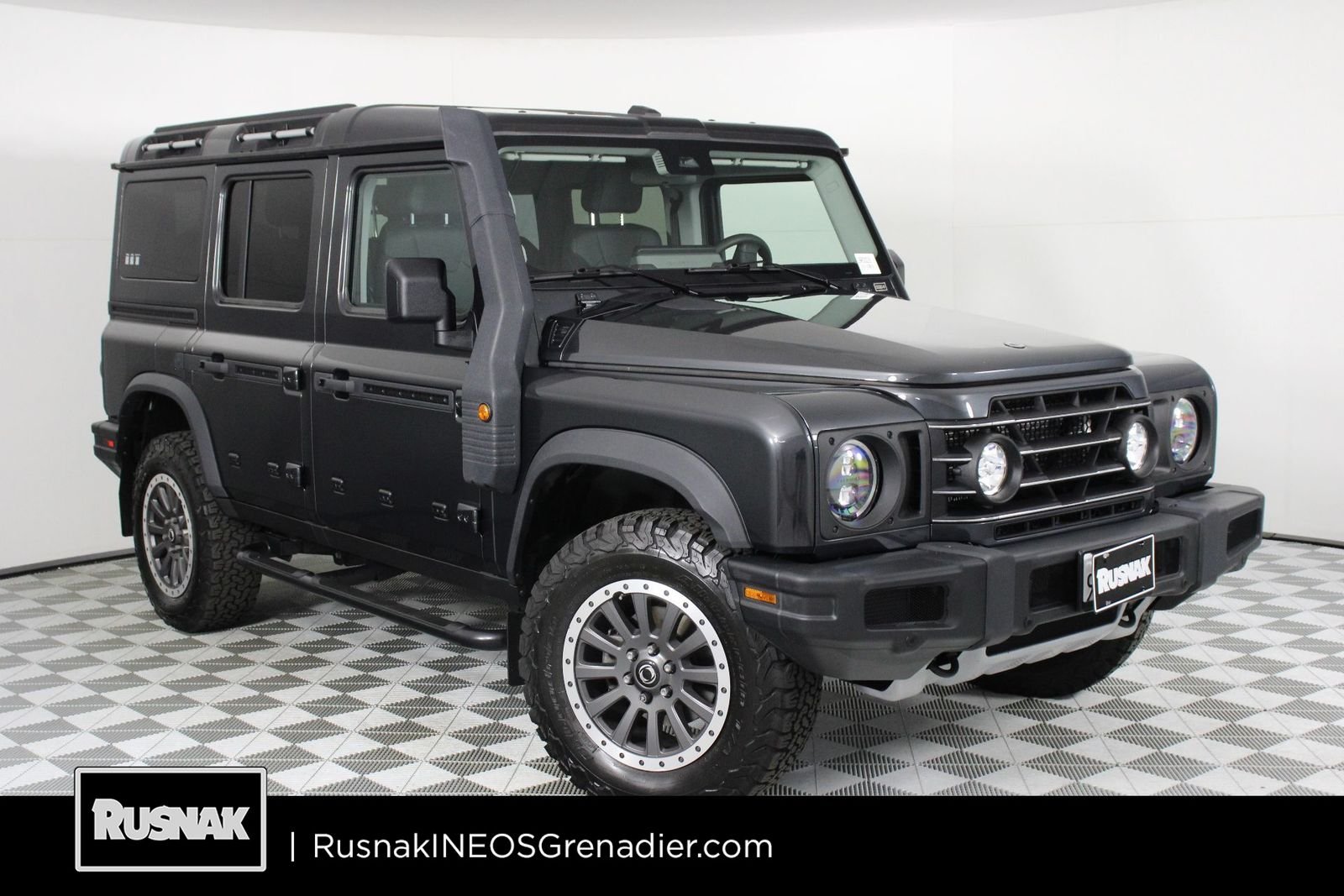 2024 INEOS Grenadier Fieldmaster Edition