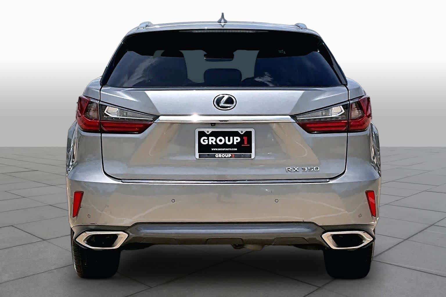 Used 2017 Atomic Silver Lexus  image 5