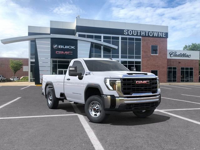 2025 GMC Sierra 2500HD