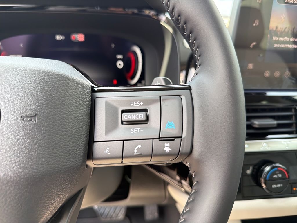 New 2026 Nissan Pathfinder SL 4D Sport Utility