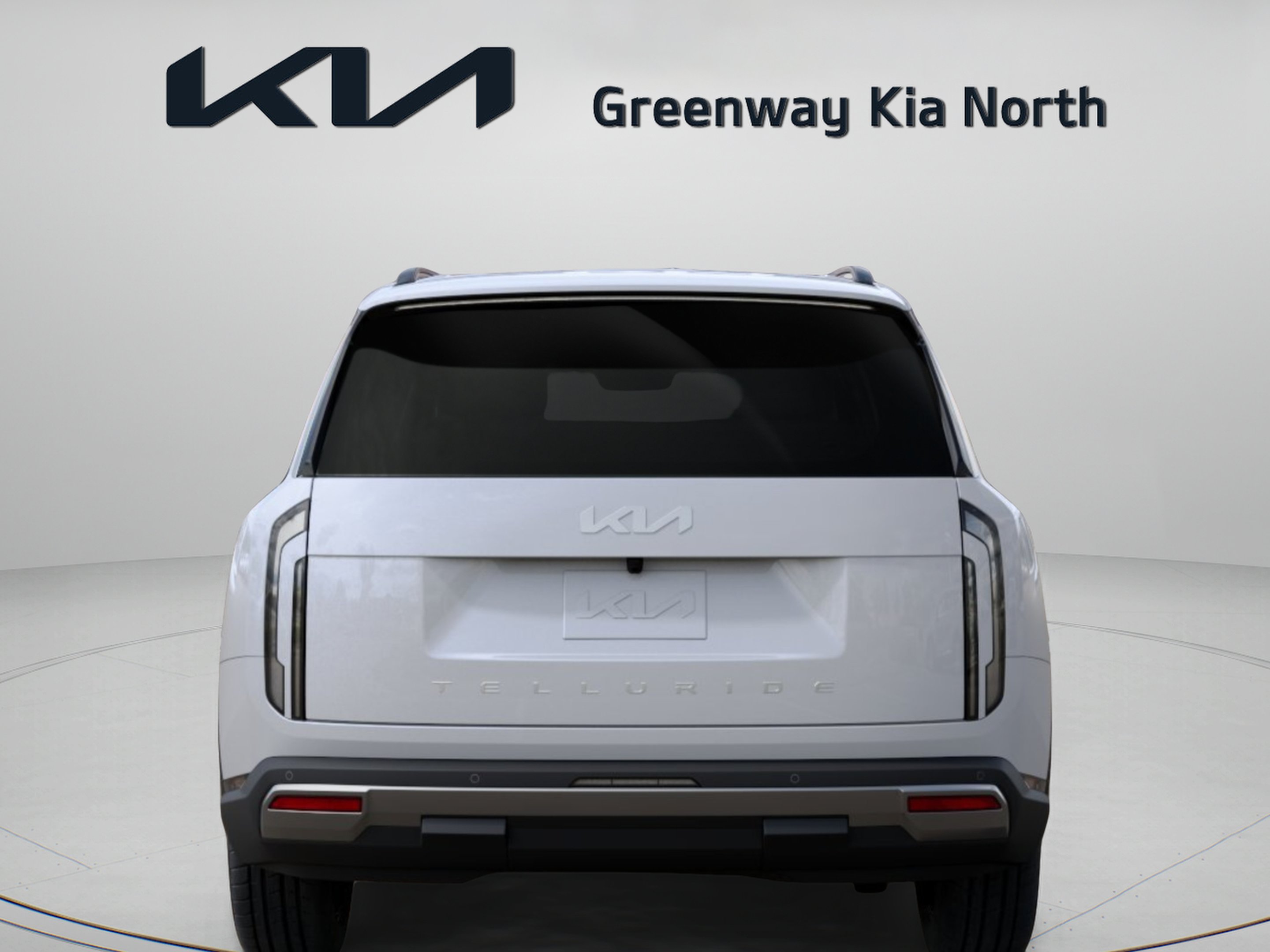 New 2027 Glacial White Pearl Kia EX image 7