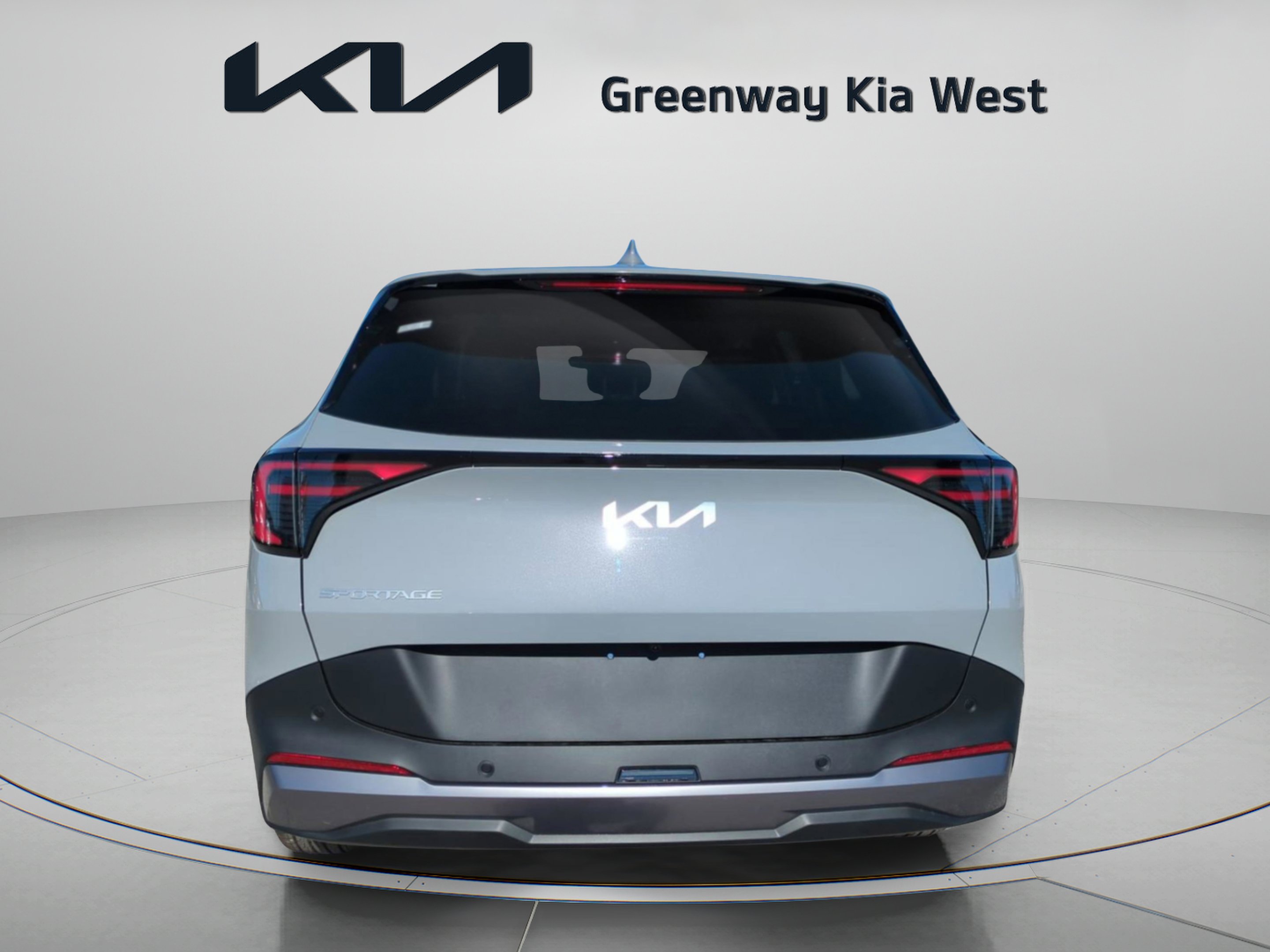 New 2026 Wolf Gray Kia EX image 7