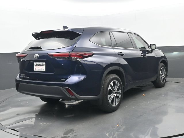 Used 2025 Blueprint Toyota XLE image 22