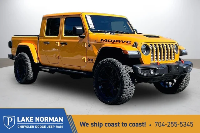 2021 Jeep Gladiator Mojave