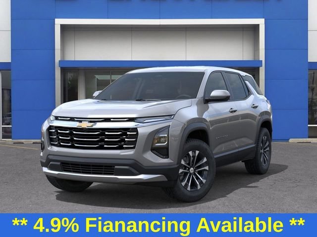 New 2027 Sterling Gray Metallic Chevrolet LT image 10
